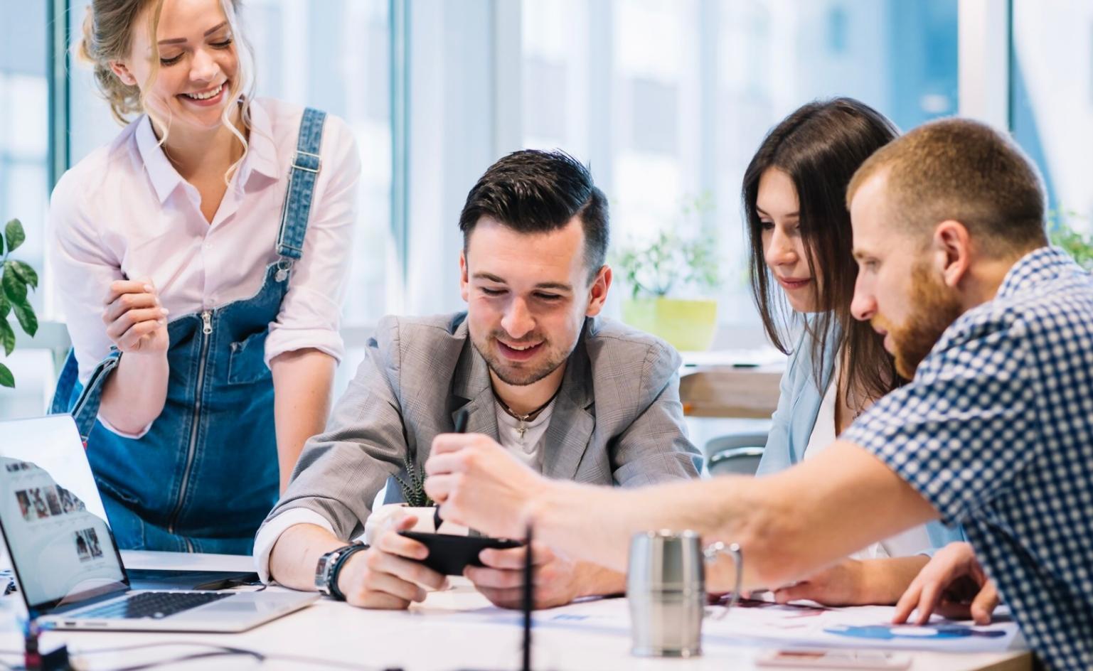 Programa educativo de finanzas empresariales